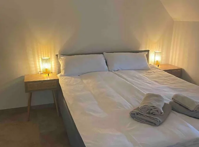 公寓 Old Town Comfort And Cozy 达豪